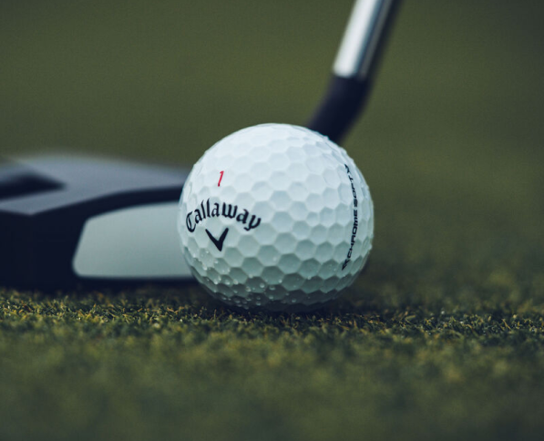 Bolas de golf