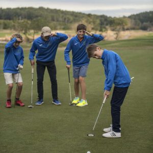 junior academy golf Mallorca